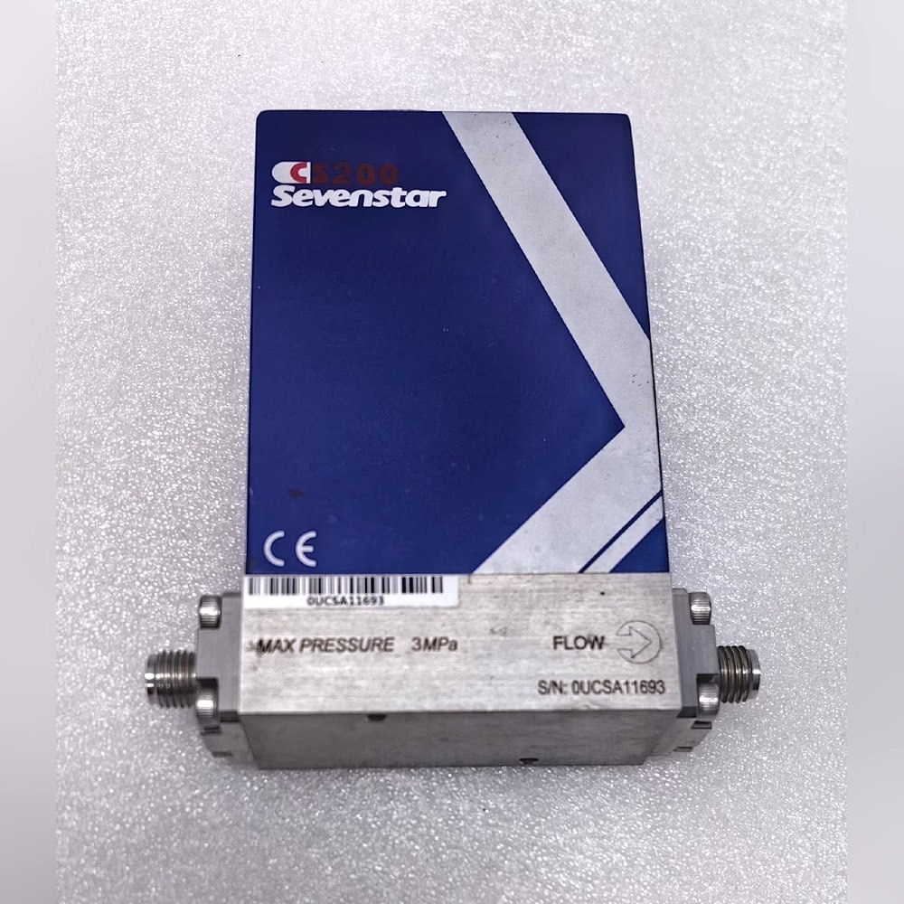 七星流量计CS200 N2 3L现货mfc sevenst 议价