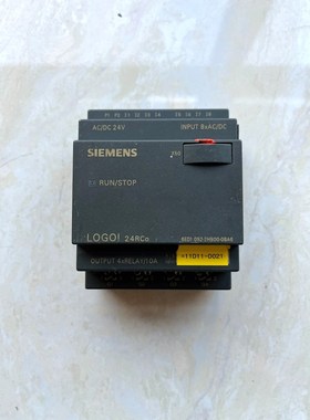 LOGO!24RCo 模块6ED1 052-2HB00 议价