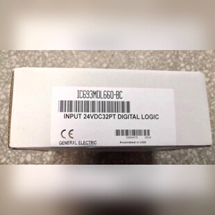 GE通用电气 IC693MDL660 原装24VD 议价
