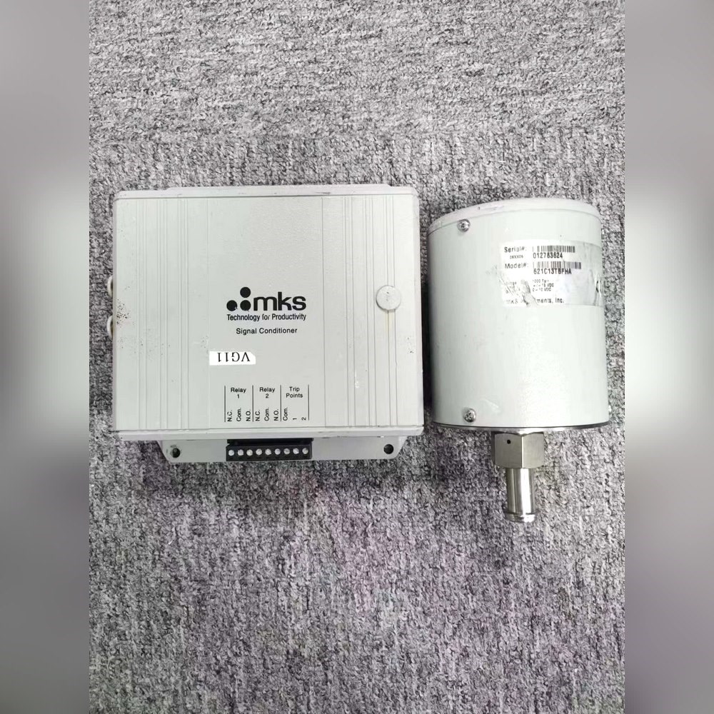 MKS 621C13TBFHA GAUGE1000TORR 议价