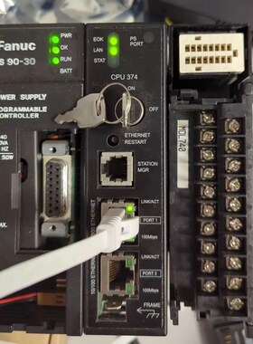 GE Fanuc 90-30 Ic693cpu374 议价