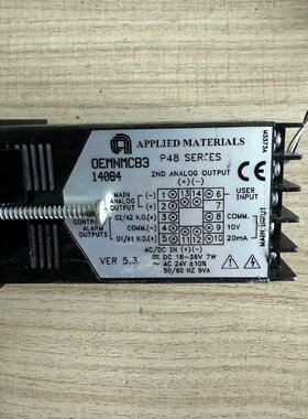 APPLIED MATERIALS OEMNMCB3 TEM 议价