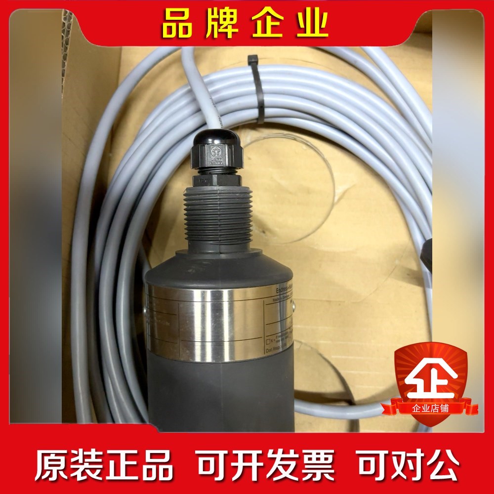 E+H恩德斯豪斯超声波液位计FDU81-RG2A 议价