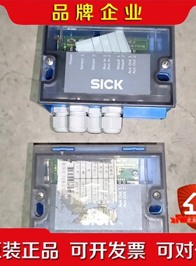 CDB620-001西克SICK扫码仪接线盒  包 议价