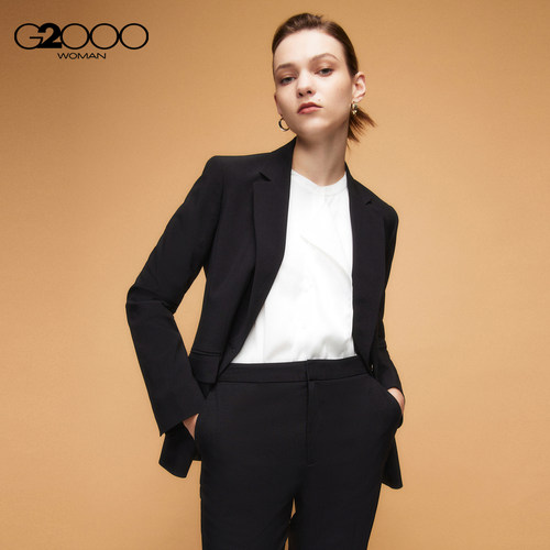 G2000通勤商务经典正装