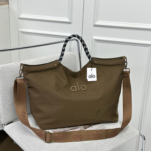 alo跨境云朵包女款包包大容量斜挎包饺子包时尚单肩包手提包新款