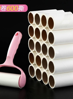 Lint remover removabLe roLLer to remove paper and dust pape