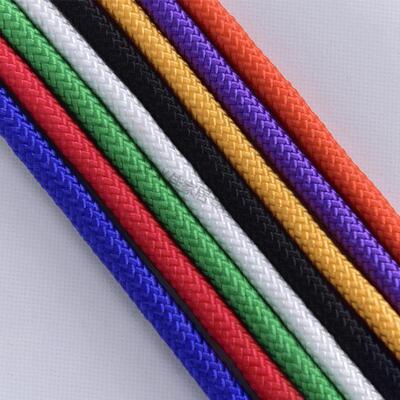 彩色尼龙绳绳索降落伞绳帐篷防风固定拉绳8mm户外6毫米逃生登山绳