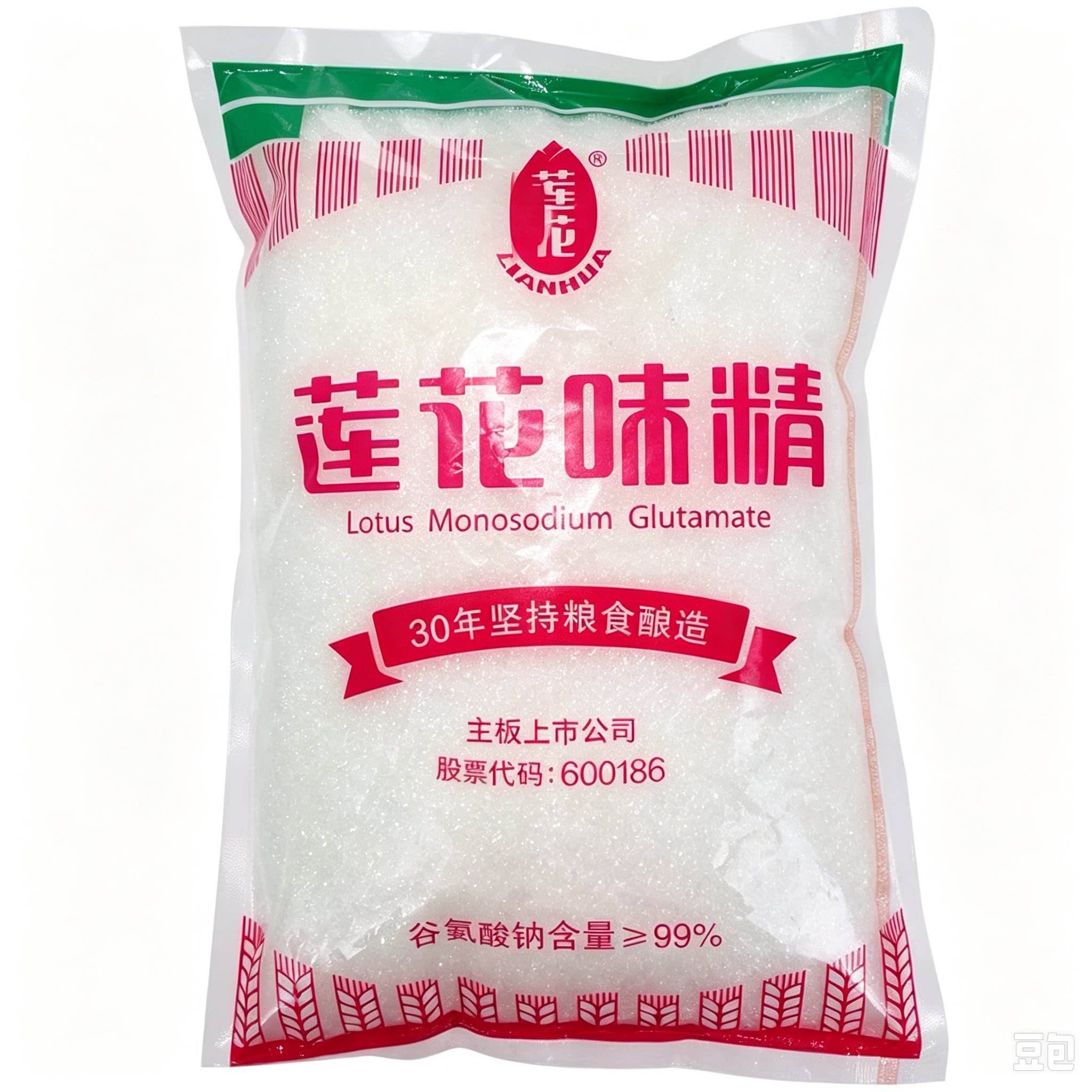 莲花味鲜味精调料小包家用调味品调味料无盐炒菜小袋提鲜鲜味素颗