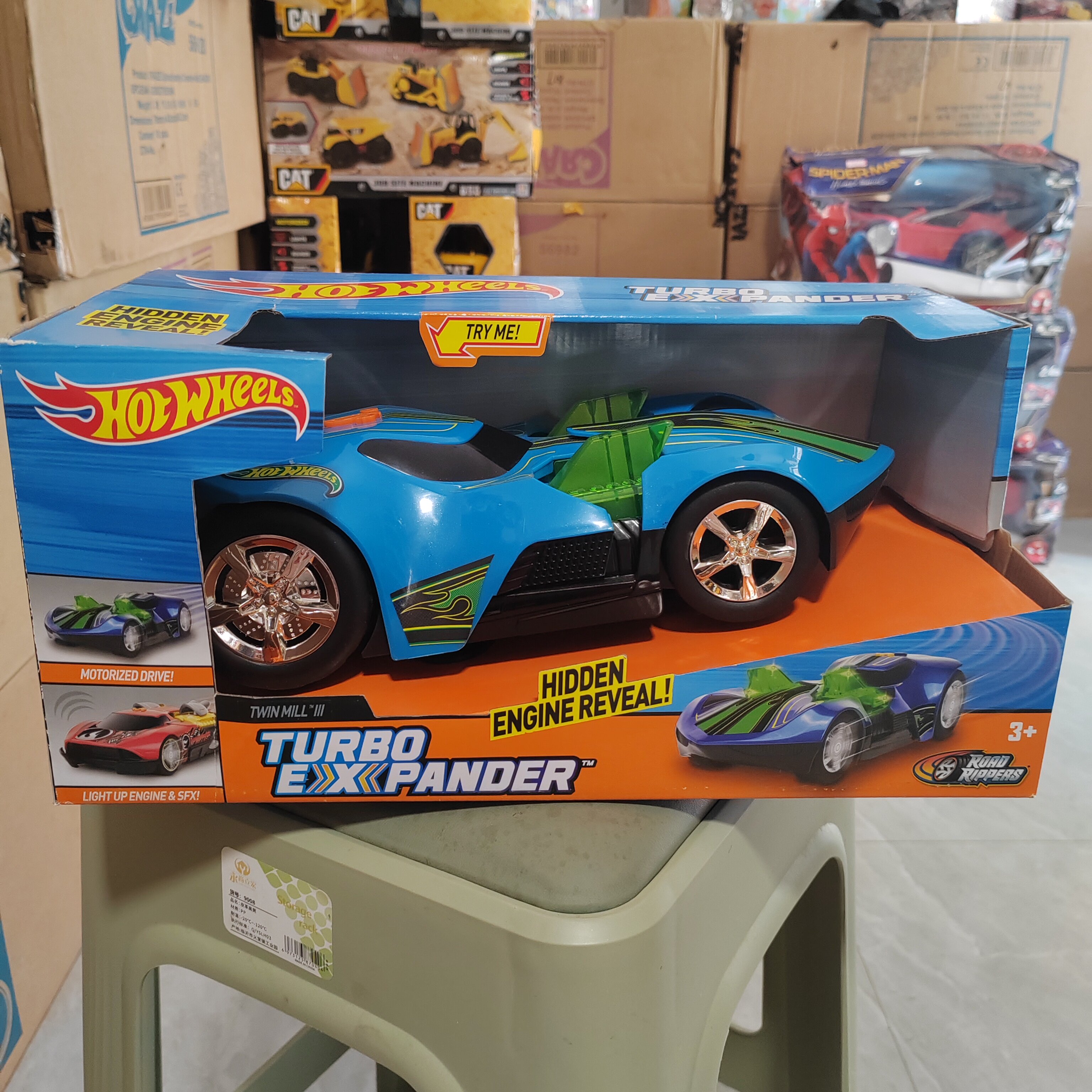 风火轮变形车玩具男孩皮实耐摔玩具3岁宝宝玩具车会跑的玩具车