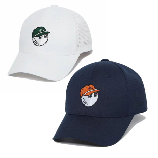 malbon 刺绣透气男女同款 新款 户外运动高尔夫帽遮阳棒球帽子