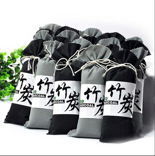 活性炭包除甲醛除味新房竹炭包