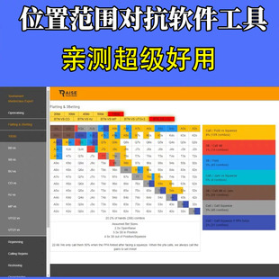 德州扑克万能策略+GTO翻前起手牌范围表+对抗软件工具+电子资料