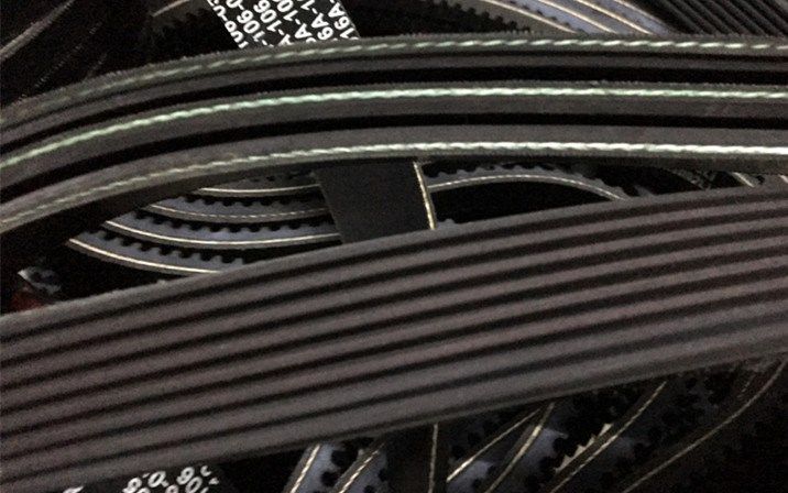 高品质皮带10PK1287 7PK1530 1535 1560 1610 9PK1690 8PK2135