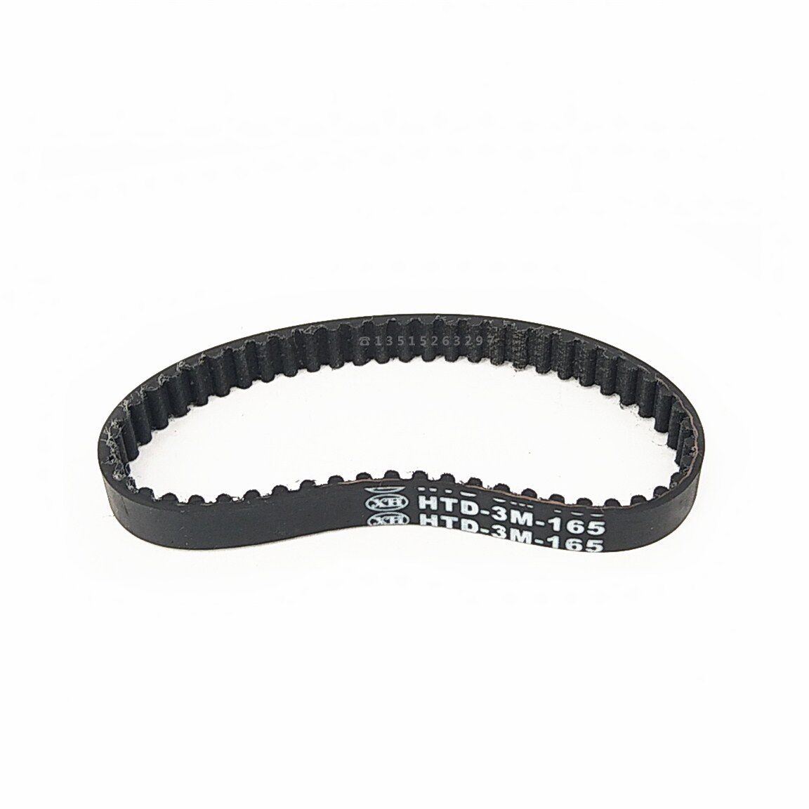 圆头锁眼机9130220142工业缝纫机配件杜克普559/580同步皮带3M165