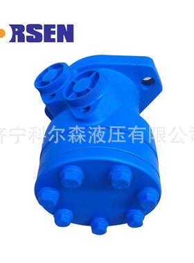 液压马达SMRS双支撑耐高压马达济宁厂家生产农机注塑机制鞋机