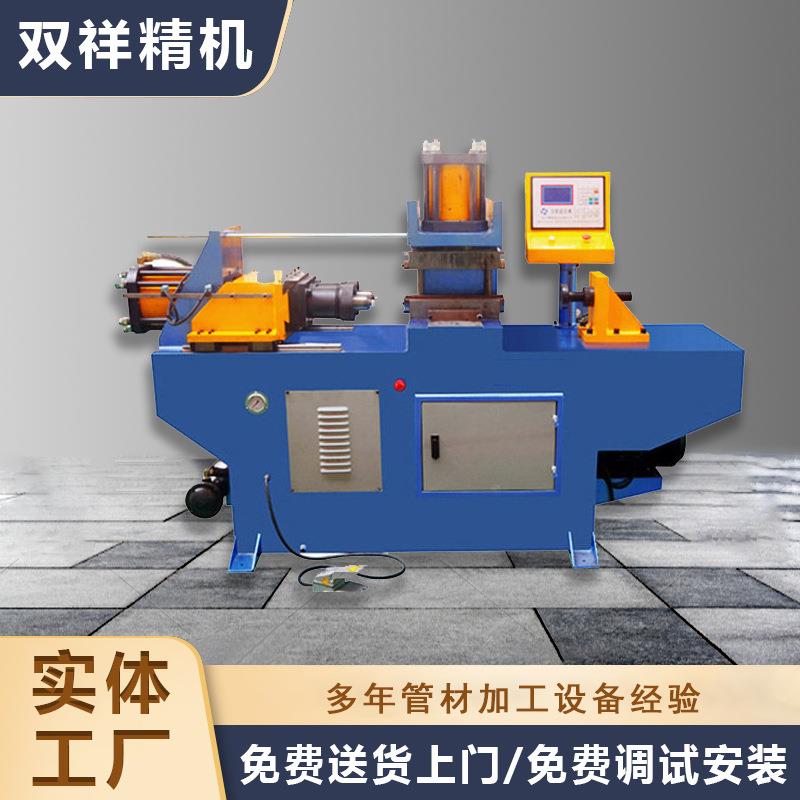 厂家定做TM100单头液压自动管端成型机胀管机缩扩管机