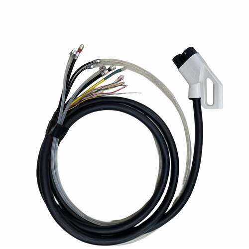 duosida500ACCSCombo2PlugLiquid-cooledChargingGun