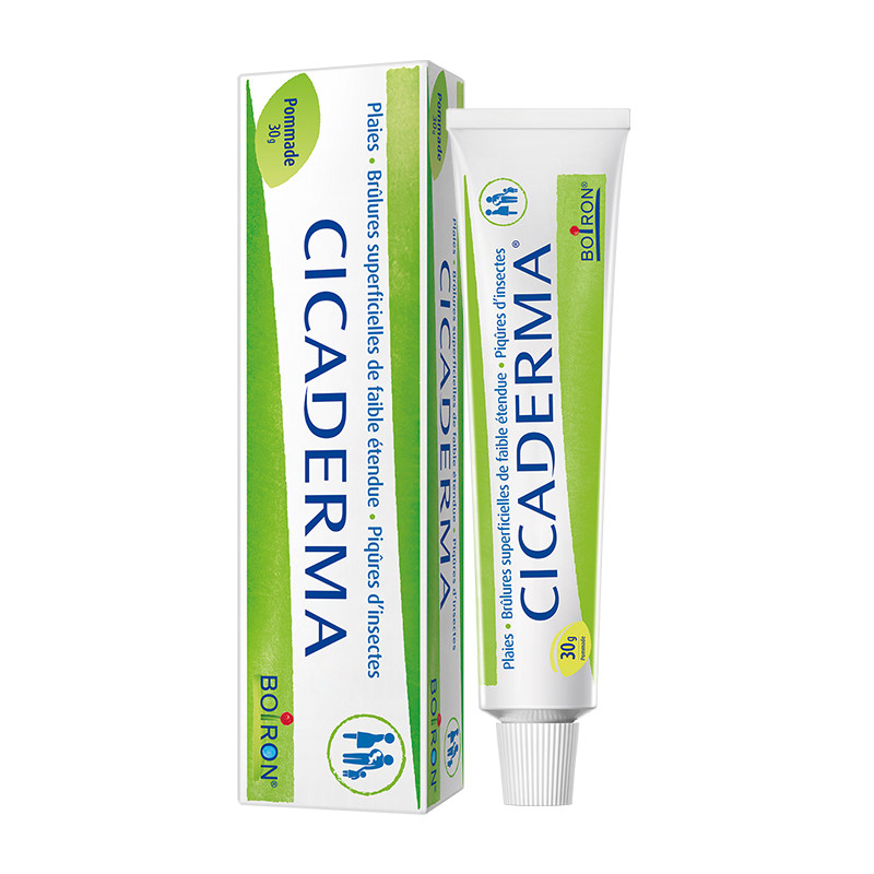 【25/05】boiron宝弘金盏花止痒膏儿童婴儿蚊虫叮咬止痒修复膏