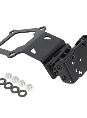 适用于川崎Versys X300 ABS 新款摩托车配件GPS导航支架手机支架