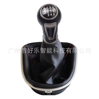 适用于西雅特里昂II Altea Toledo 2014-2012排挡头齿轮换挡旋钮M