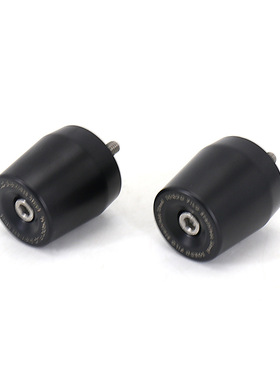 适用于本田CB400X 摩托车配件手柄杆端部插头夹手把堵盖滑块