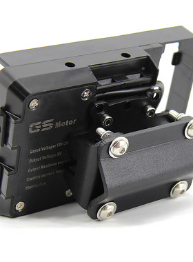 雅马哈 XT1200Z Tenere 700摩托车配件GPS手机导航支架手机夹现货