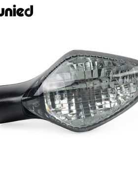 适用本田CRF300L CBR500R CBR650F改装摩托车前后转向灯转向灯罩