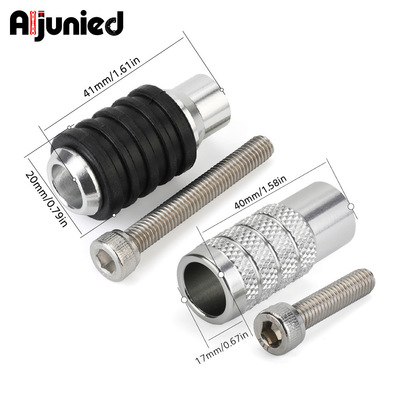 适用KTM DUKE790 890摩托车改装刹车杆头过档杆挂钩配件