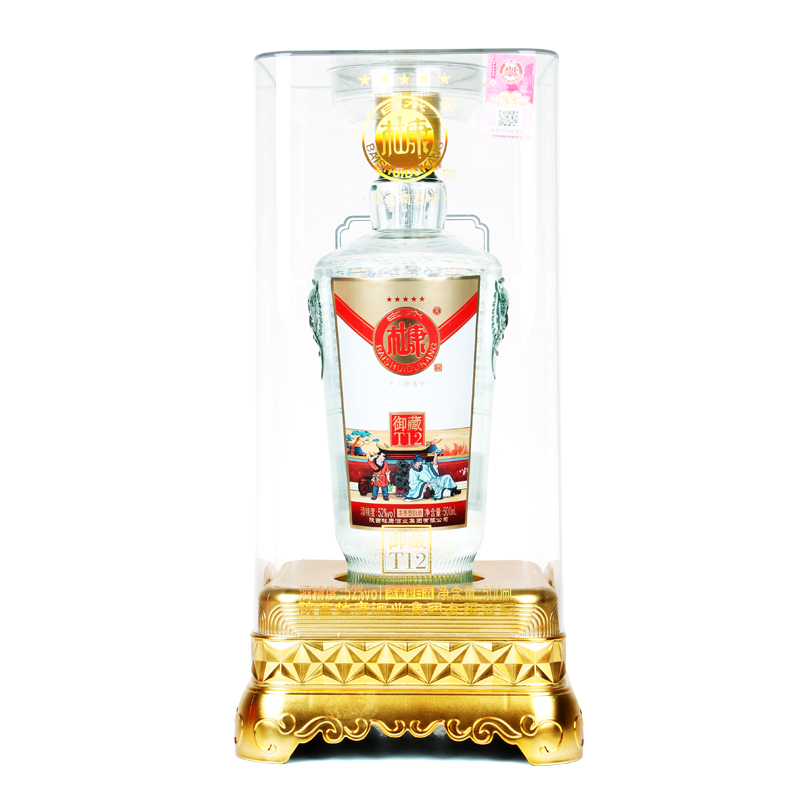 纯粮酿造 礼盒装送礼之选