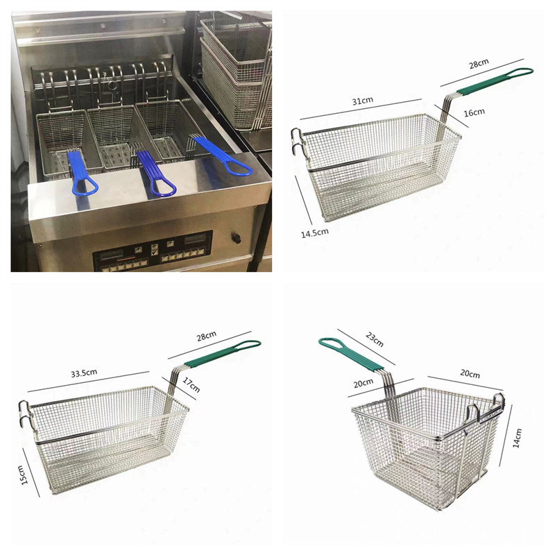 商用炸篮雅艺肯德基麦当劳厨房