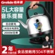 Grelide 格来德 5001M家用热水壶5.0L大容量304不锈钢音乐烧水壶