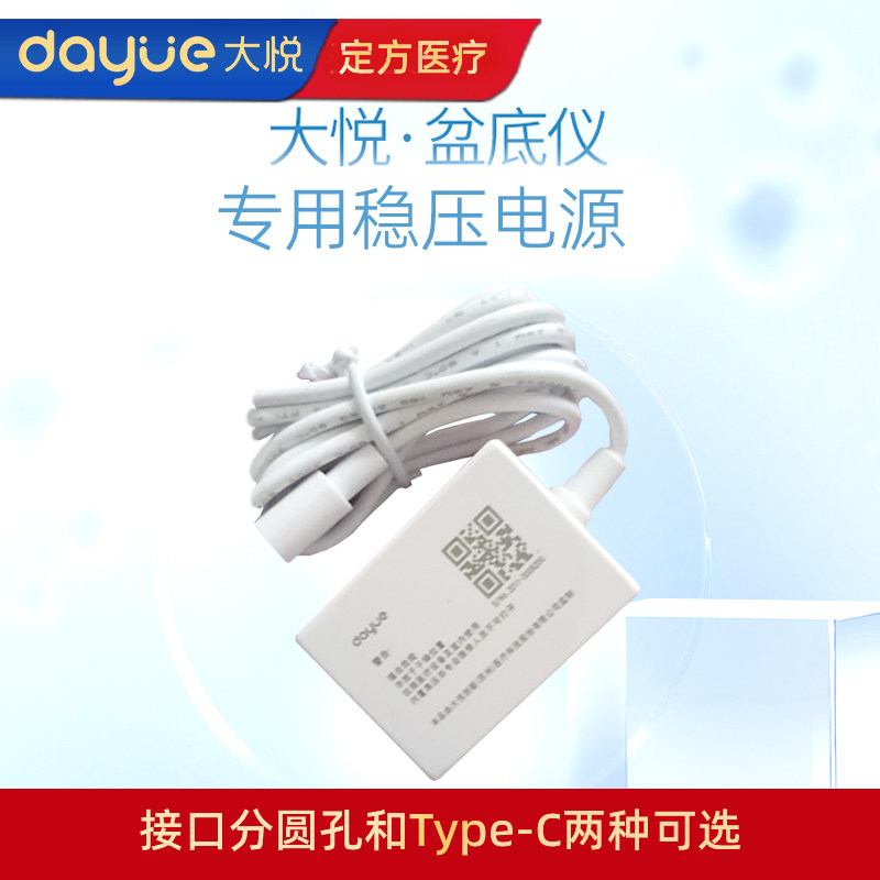 大悦配件盆底肌修复仪专用电源稳压电源线插头充电器