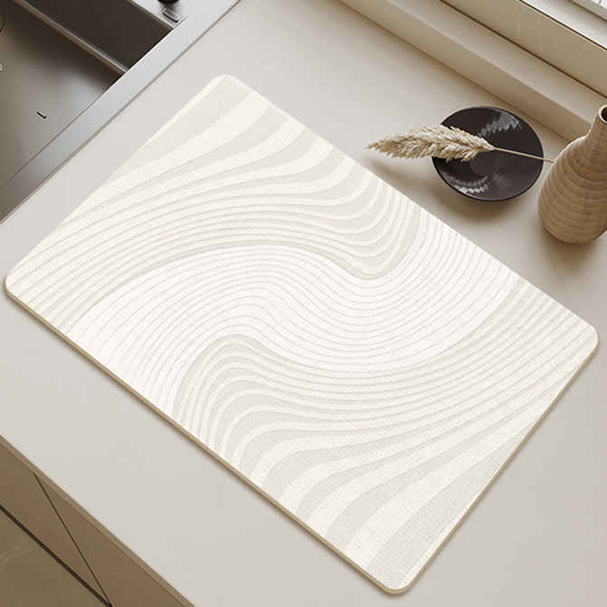 科技皮厨房免洗沥水垫台面垫子防油防水洗菜池吸水垫桌面吧台防烫,居家布艺,厨房地垫,淘宝优惠券,粉丝福利购,淘宝优惠卷