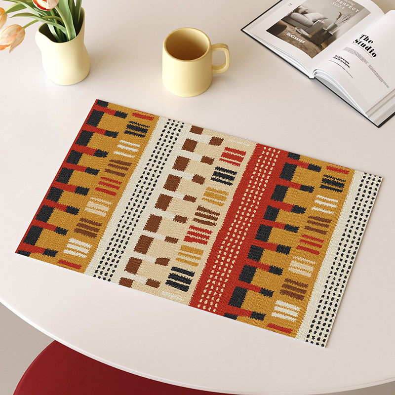 桌垫餐垫防水防油免洗隔热垫