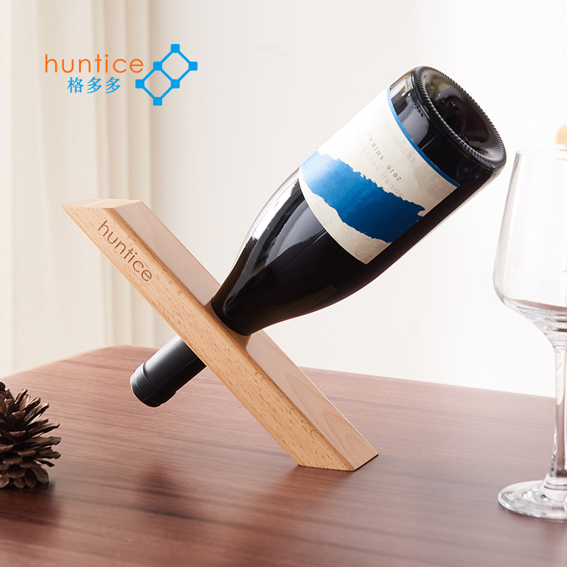 红酒架展示架置物架简约创意酒瓶架酒柜内置摆件平衡酒架葡萄酒架