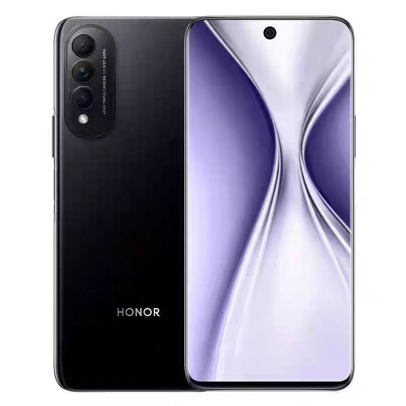honor/荣耀 X20 SE 6400万三摄6.6英寸5G全网通长续航18W快充手机