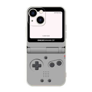 GAMEBOY手机壳苹果13华为mate60任天堂iPhone15Promax小米14游戏switch12vivo游戏机OPPO怀旧Game40Boy适用11