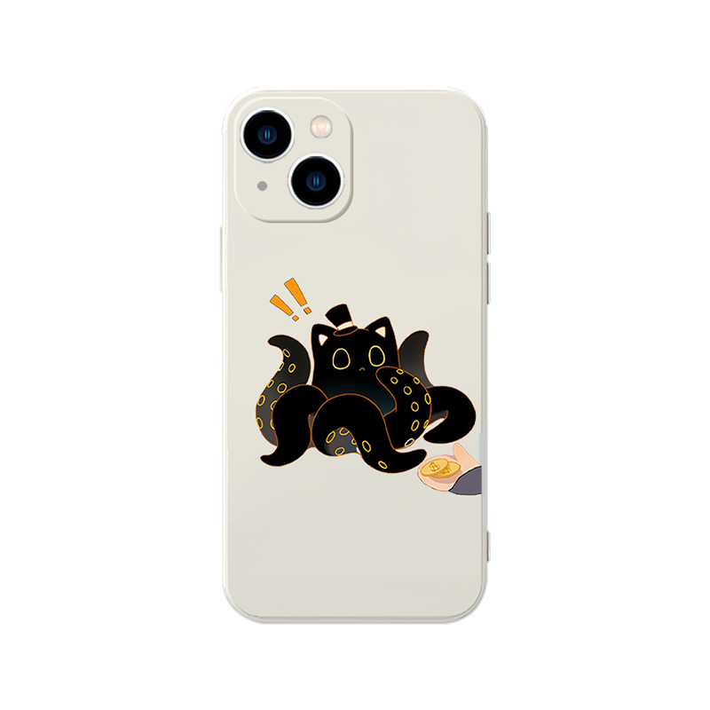 诡秘之主手机壳苹果17华为vivo克喵喵iPhone16promax小米15pro周边OPPO克莱恩Air章鱼14克喵1