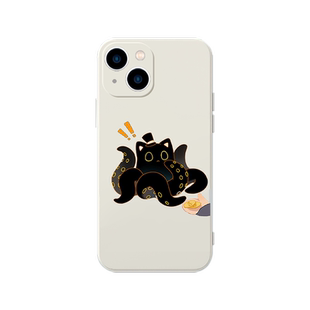 诡秘之主手机壳苹果17华为vivo克喵喵iPhone16promax小米15pro周边OPPO克莱恩Air章鱼14克喵13阿蒙12猫猫适用
