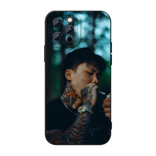 sasioverlxrd手机壳苹果13华为mate60周边iPhone15Promax小米14专辑vivo说唱OPPO五人组12同款40欲望寄生适用