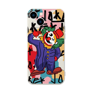 破事精英同款手机壳苹果13华为mate40成果欧阳莫菲iPhone12promax小丑OPPO小米11明星vivo周边搞怪30适用枪毙