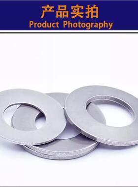 SSRBN8/10/12.5/14/18/20/25/28/31.5/35.5/40/45/50-A-B碟形弹簧