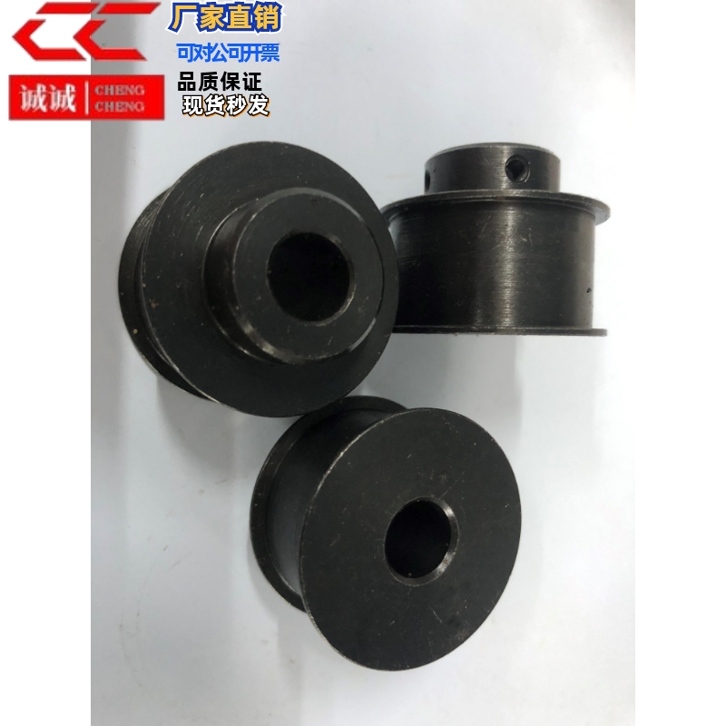 圆皮带惰轮MBRF50-3-P10 MBRD50-4-N17 MBRFA48-3-P15MBFNS23-2.1