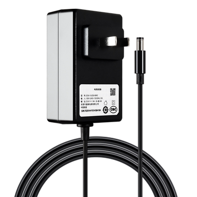 适用石头洗地机电源适配器