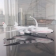 20CM苏联涂装 大型运输机模型合金飞机摆件空中客机大型航模安225