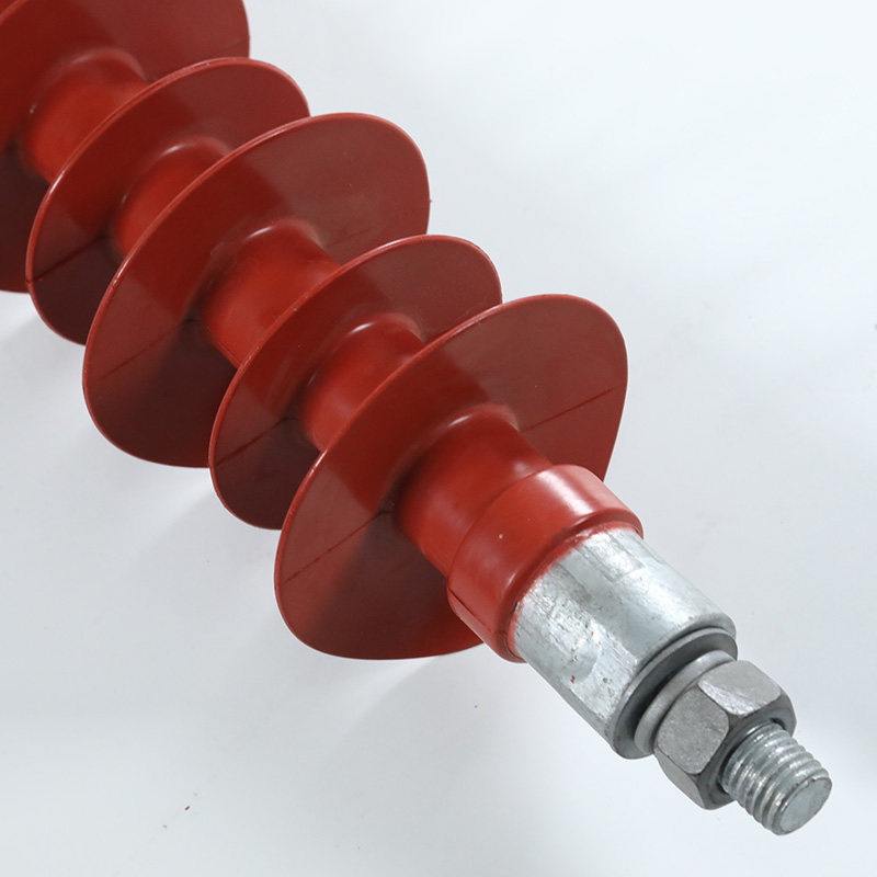 品fpq-35/5 针式复合绝缘子 电力绝缘瓷瓶10/35kv 河北器材