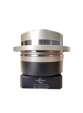 伺服驱动直角行星减速机单段64盘式10比精度5分SIEMAGE特惠高精密