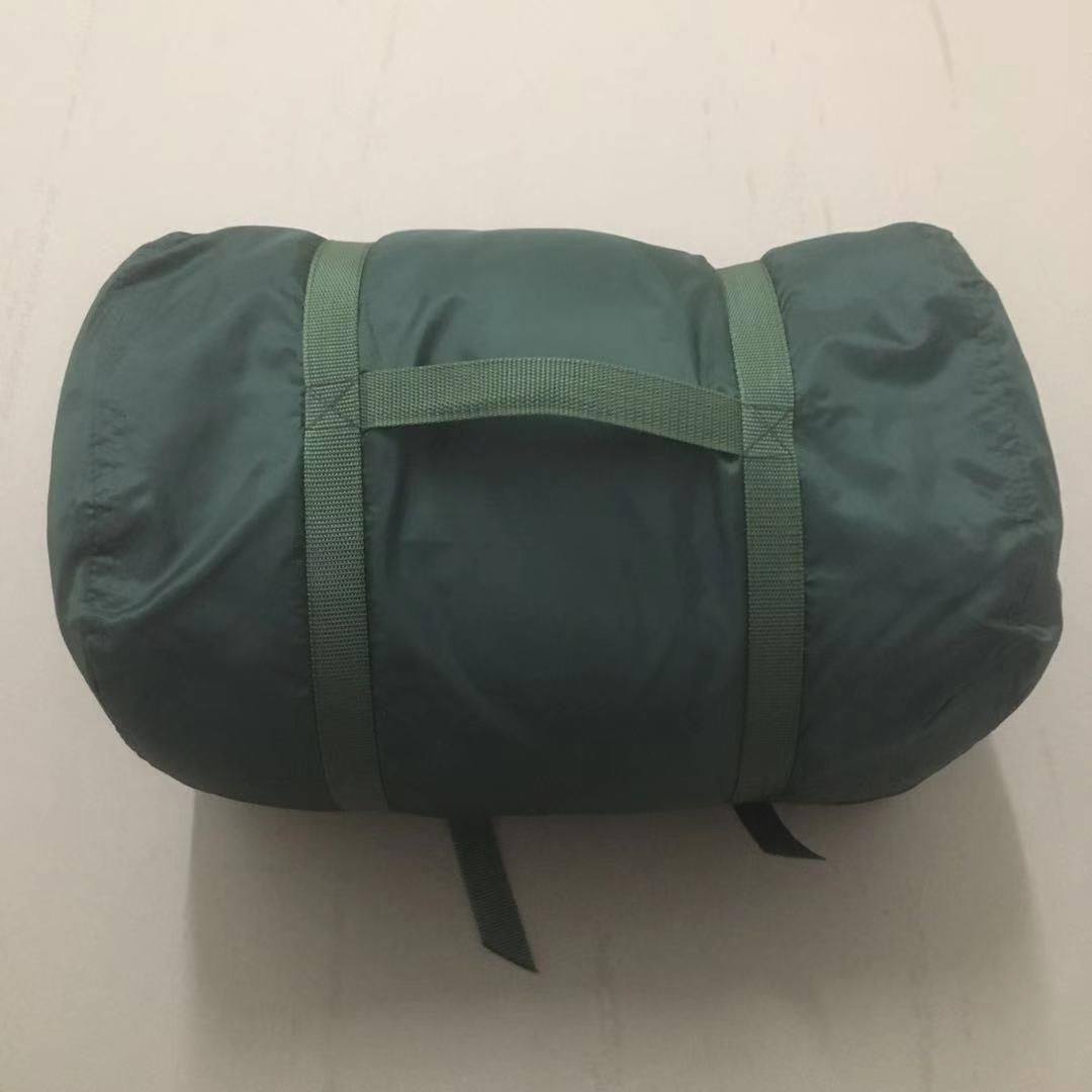 专业睡袋抗寒户外零下30度17式单兵睡袋地铺帐篷一体式隔脏冬加厚