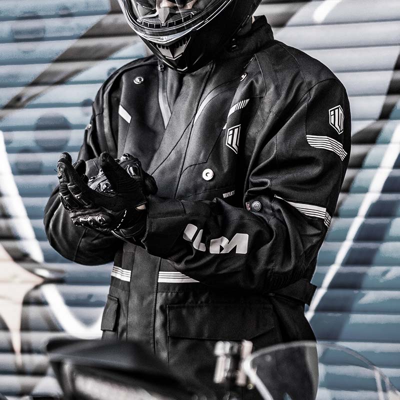 骑行服四季摩托车ILM防水